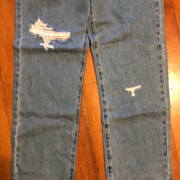 NWT BlankNYC The Baxter in Bloom for you jean - Picture 2 of 7